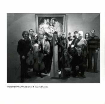 CD Manfred Cordes: Madrigals