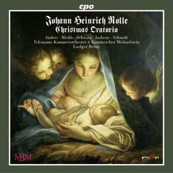 Album Dorothee Mields: Christmas Oratorio