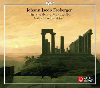 2CD Ludger Rémy: The Strasbourg Manuscript