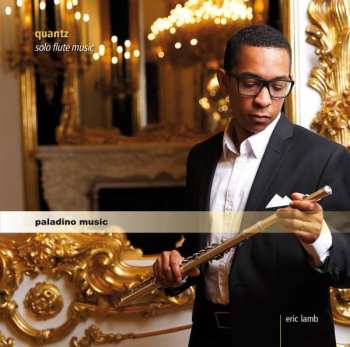 Album Johann Joachim Quantz: Quantz: Solo Flute Music