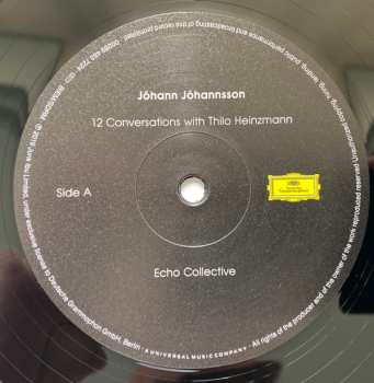 LP Echo Collective: 12 Conversations With Thilo Heinzmann LTD