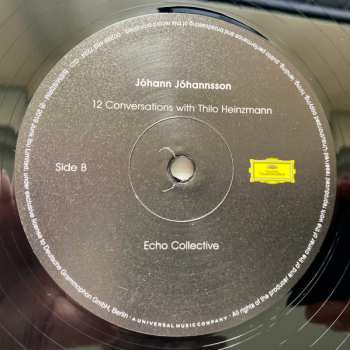 LP Echo Collective: 12 Conversations With Thilo Heinzmann LTD