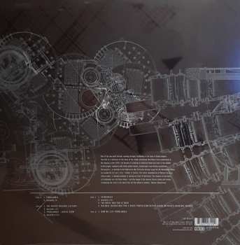 2LP Jóhann Jóhannsson: Fordlandia