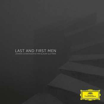2LP Jóhann Jóhannsson: Last And First Men
