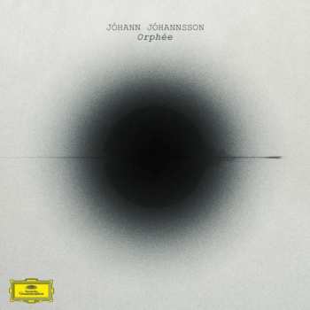 CD Jóhann Jóhannsson: Orphée