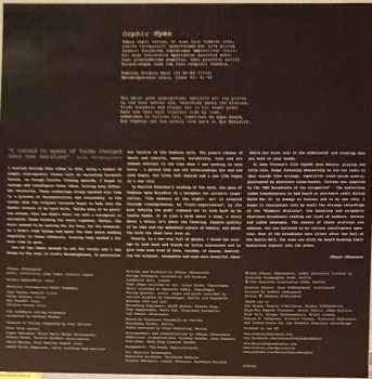 LP Jóhann Jóhannsson: Orphée