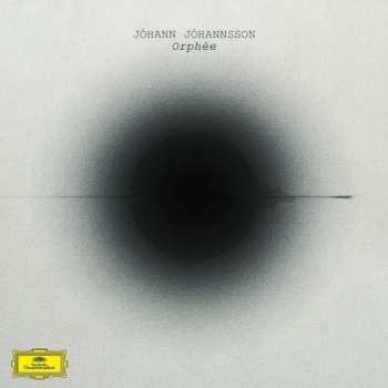 LP Jóhann Jóhannsson: Orphée