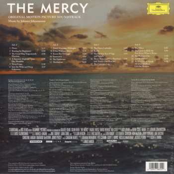 2LP Jóhann Jóhannsson: The Mercy (Original Motion Picture Soundtrack)