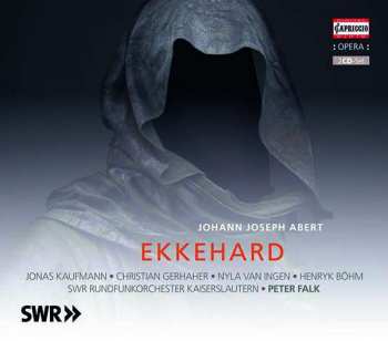 Album Jonas Kaufmann: Abert: Ekkehard (Live)