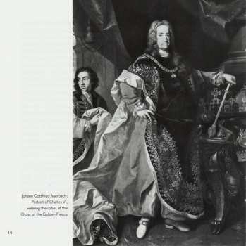 CD Johann Joseph Fux: Ave Regina