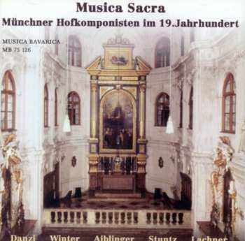 Album Johann Kaspar Aiblinger: Missa Advocata Nostra