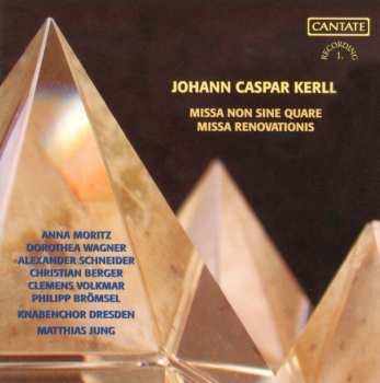 Album Dorothea Wagner: Missa Non Sine Quare / Missa Renovationis
