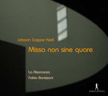 Album Fabio Bonizzoni: Missa "Non Sine Quare" 