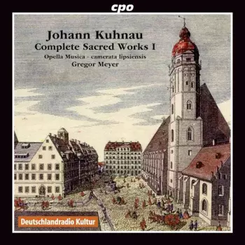 Gregor Meyer: Complete Sacred Works I