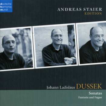 Album Andreas Staier: Sonatas (Fantasia And Fugue)