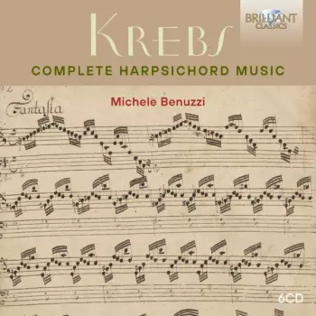Complete Harpsichord Music