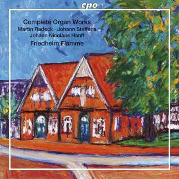 Album Friedhelm Flamme: Complete Organ Works