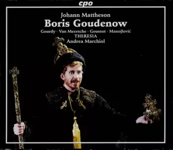 Boris Goudenow
