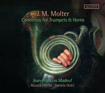 Musica Fiorita: Concertos For Trumpets And Horns