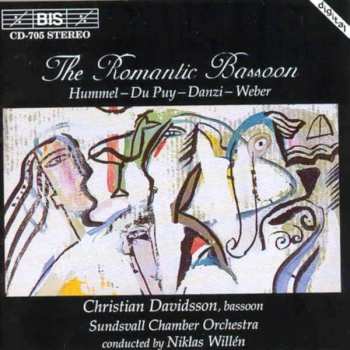 CD Johann Nepomuk Hummel: The Romantic Bassoon