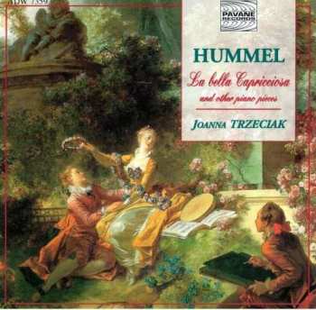 CD Johann Nepomuk Hummel: Klavierwerke