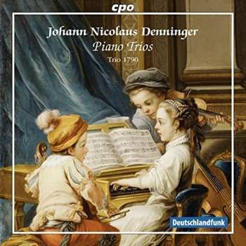 Album Trio 1790: Piano Trios