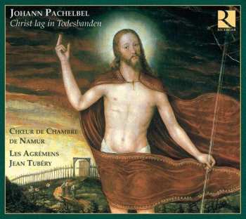 Album Jean Tubéry: Christ Lag In Todesbanden