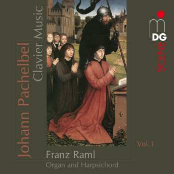 Album Johann Pachelbel: Clavier Music Vol. 1