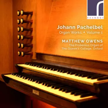 Organ Works • Volume 1