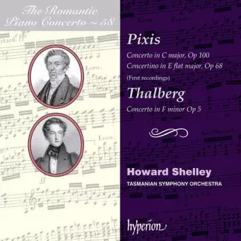 Concerto In C Major, Op 100 / Concertino In E Flat Major, Op 68 / Concerto In F Minor, Op 5