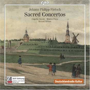 Album La Capella Ducale: Sacred Concertos