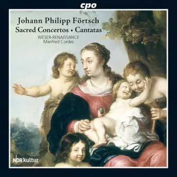 Sacred Concertos ▪ Cantatas