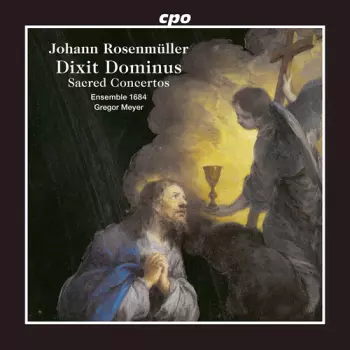 Dixit Dominus - Sacred Concertos