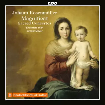 Magnificat - Sacred Concertos