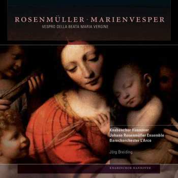 Album Knabenchor Hannover: Marienvesper - Vespro Della Beata Vergine