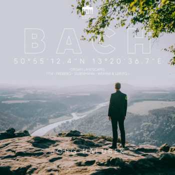Album Johann Sebastian Bach: 50°55'12.4"N 13°20'36.7"E (Freiberg)