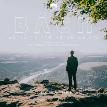 2CD Johann Sebastian Bach: 50°55'12.4"N 13°20'36.7"E (Freiberg) DIGI