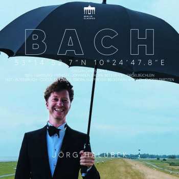 Album Johann Sebastian Bach: 53°14'52.7"N 10°24'47.8"E (Lüneburg & Altenbruch)