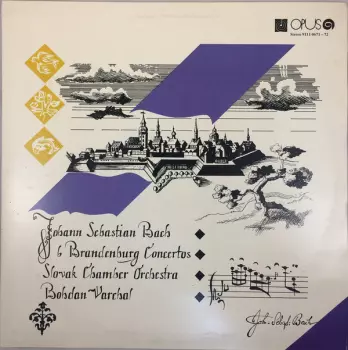 6 Brandenburg Concertos