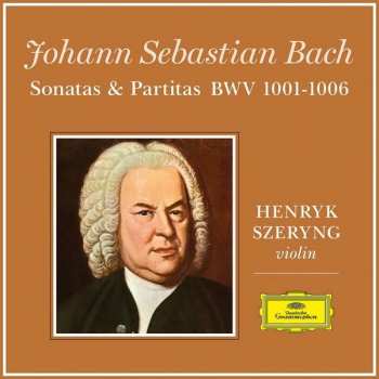3LP/Dobozkészlet Johann Sebastian Bach: 6 Sonaten Und Partiten Für Violine Solo BWV 1001-1006 LTD | NUM