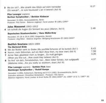 6CD/Dobozkészlet Johann Sebastian Bach: A Poet Among Tenors LTD