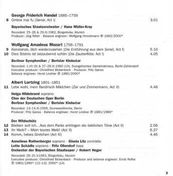 6CD/Dobozkészlet Johann Sebastian Bach: A Poet Among Tenors LTD