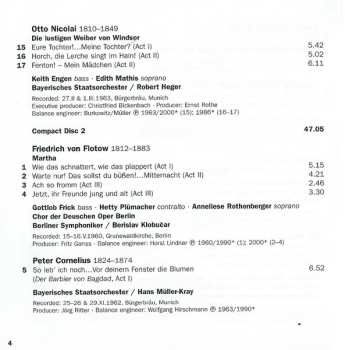 6CD/Dobozkészlet Johann Sebastian Bach: A Poet Among Tenors LTD