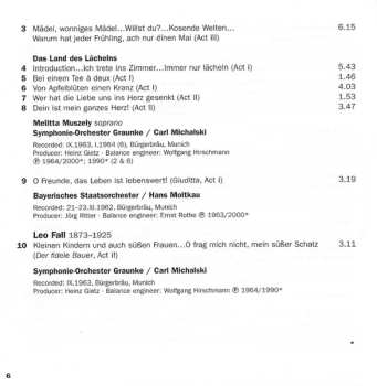 6CD/Dobozkészlet Johann Sebastian Bach: A Poet Among Tenors LTD