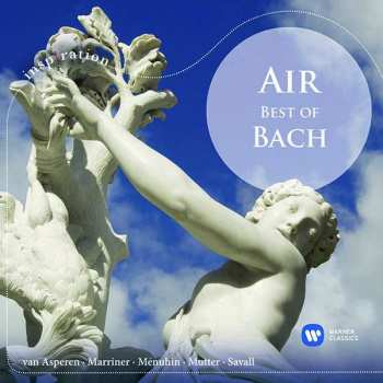 CD Johann Sebastian Bach: Air - Best Of Bach
