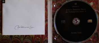 3CD Johann Sebastian Bach: Das Wohltemperierte Clavier - II