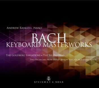 Album Johann Sebastian Bach: Keyboard Masterworks