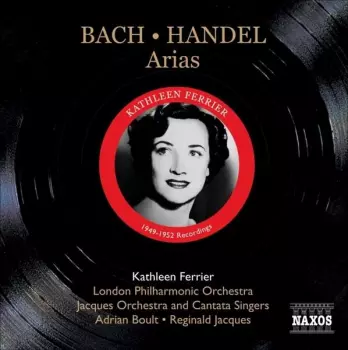 Johann Sebastian Bach: Arias