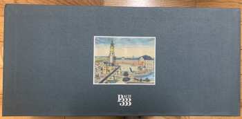 222CD/DVD/Dobozkészlet Johann Sebastian Bach: Bach 333 – The New Complete Edition LTD | NUM