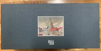 222CD/DVD/Dobozkészlet Johann Sebastian Bach: Bach 333 – The New Complete Edition LTD | NUM